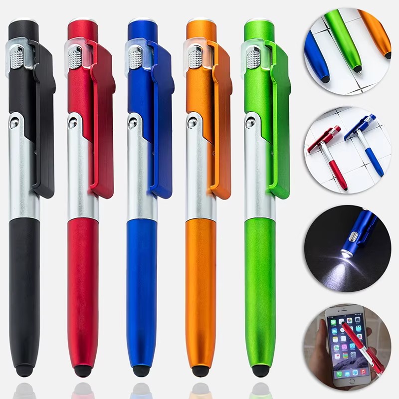 Fountain Pen Ink - قلم لعبة متعدد الوظائف أربعة في