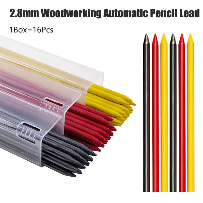 قلم رصاص أوتوماتيكي للنجارة بس - مراجعة Mechanical Pencil Lead وسعره