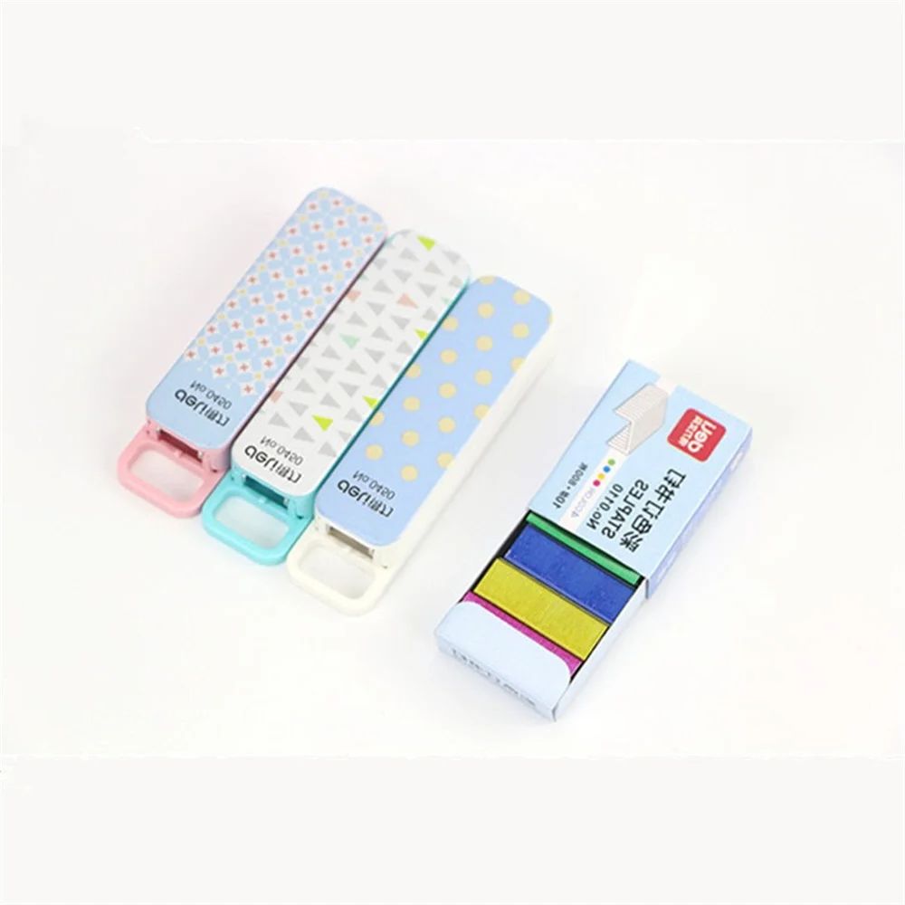 سلسلة مفاتيح دباسة يدوية صغيرة - مراجعة Stationery And Office Supply Chain وسعره