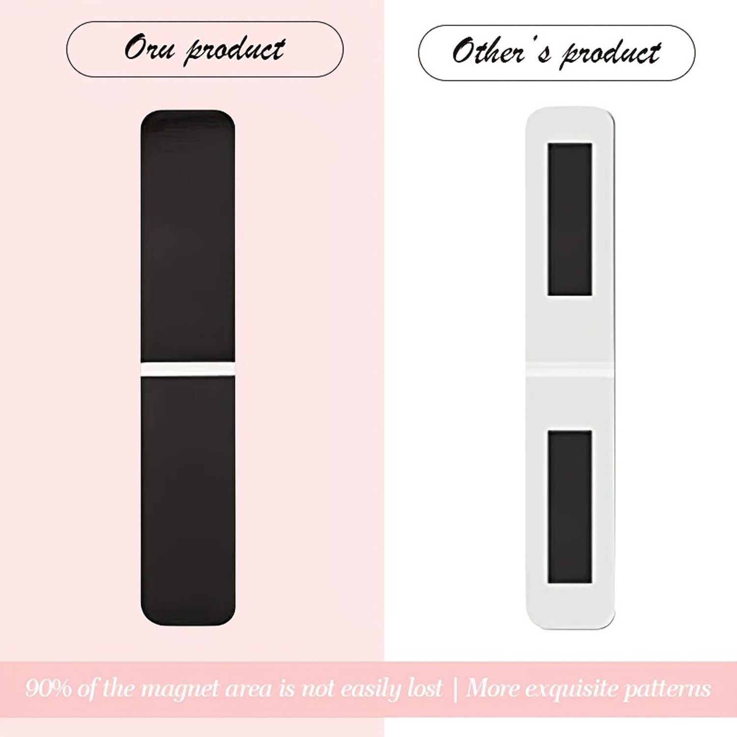 12 قطعة من الإشارات المرجعية ا - مراجعة Bookmark Magnetic Clip وسعره