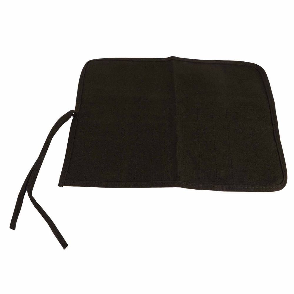 حافظة أقلام رسم قماشية قابلة ل - مراجعة Pen Pouch Roll وسعره