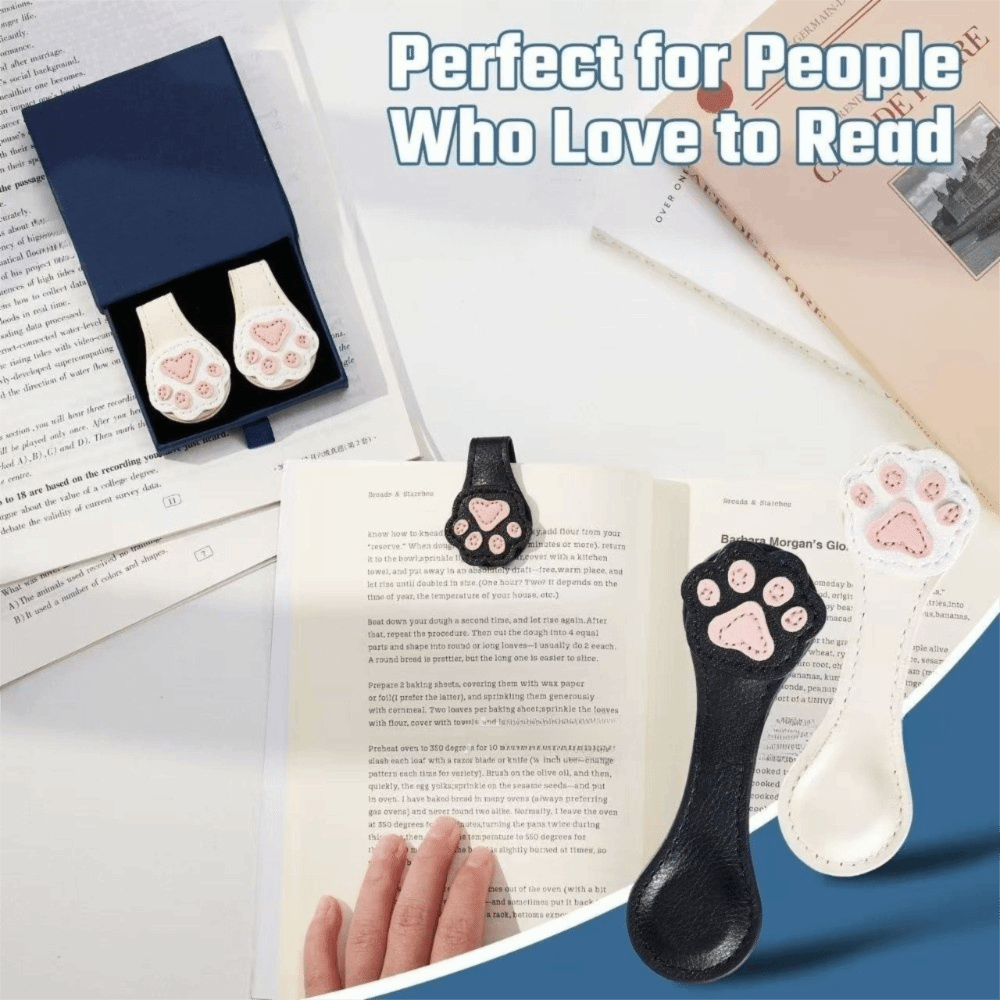 مشبك صفحات مغناطيسي لطيف من ال - مراجعة Bookmark Magnetic Clip وسعره