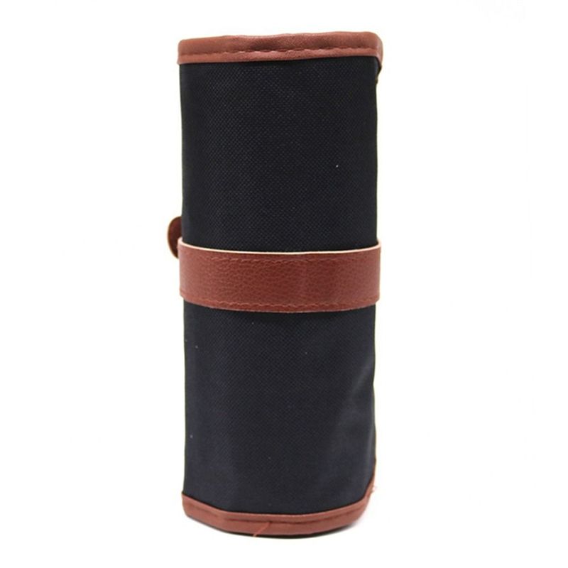 حقيبة أقلام قماشية قابلة للطي  - مراجعة Pen Pouch Roll وسعره