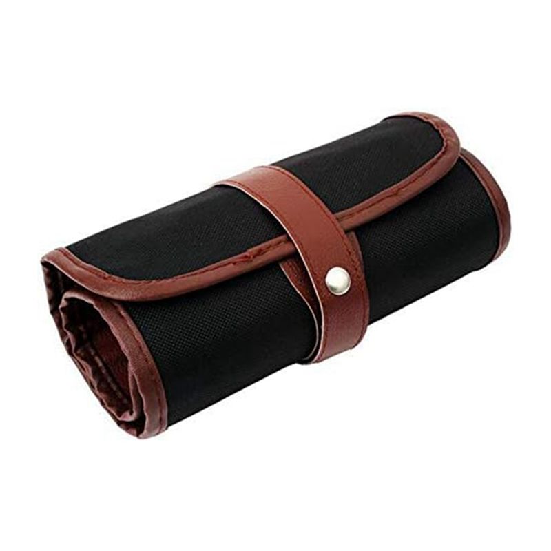 حقيبة أقلام قماشية قابلة للطي  - مراجعة Pen Pouch Roll وسعره