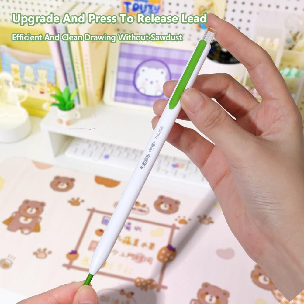 قلم رصاص ميكانيكي ملون قابل لل - مراجعة Mechanical Pencil Lead وسعره