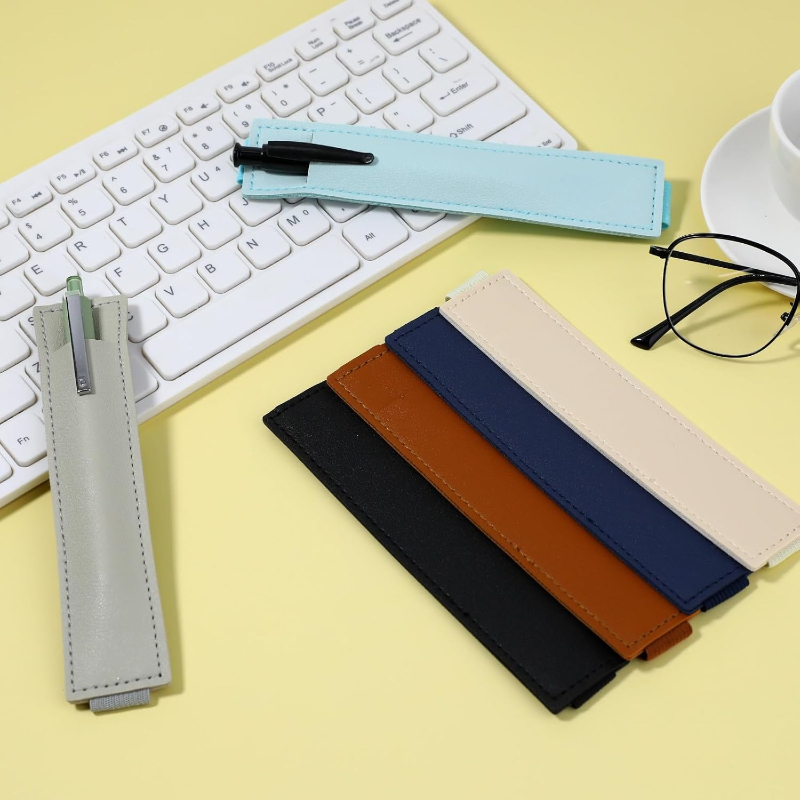 قطعة واحدة من حاملات شريط دفتر - مراجعة Pen Pouch Roll وسعره