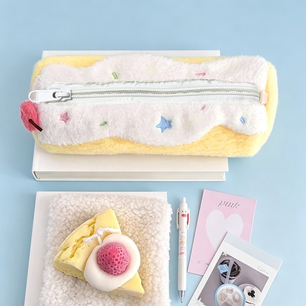 حقيبة أقلام متينة بتصميم مطرز  - مراجعة Pen Pouch Roll وسعره