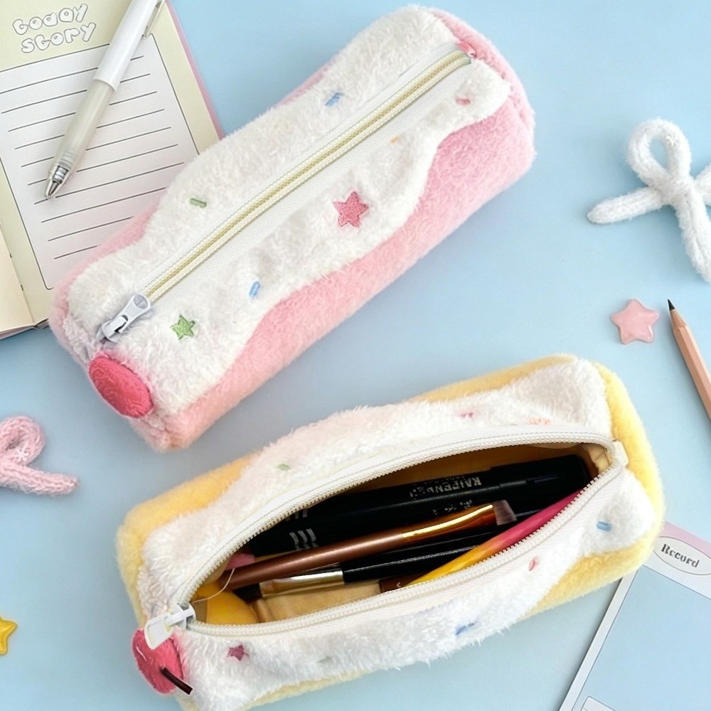 حقيبة أقلام متينة بتصميم مطرز  - مراجعة Pen Pouch Roll وسعره