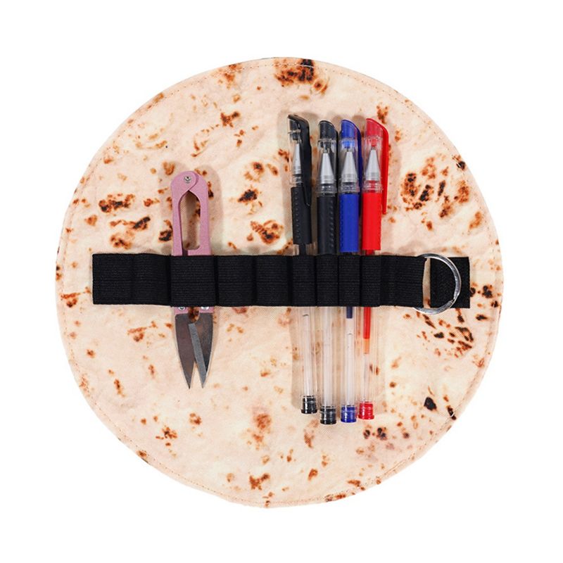 حافظة أقلام بوريتو، حقيبة أدوا - مراجعة Pen Pouch Roll وسعره
