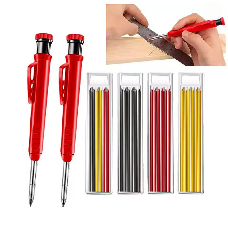 الصلبة نجار مجموعة أقلام رصاص  - مراجعة Mechanical Pencil Lead وسعره