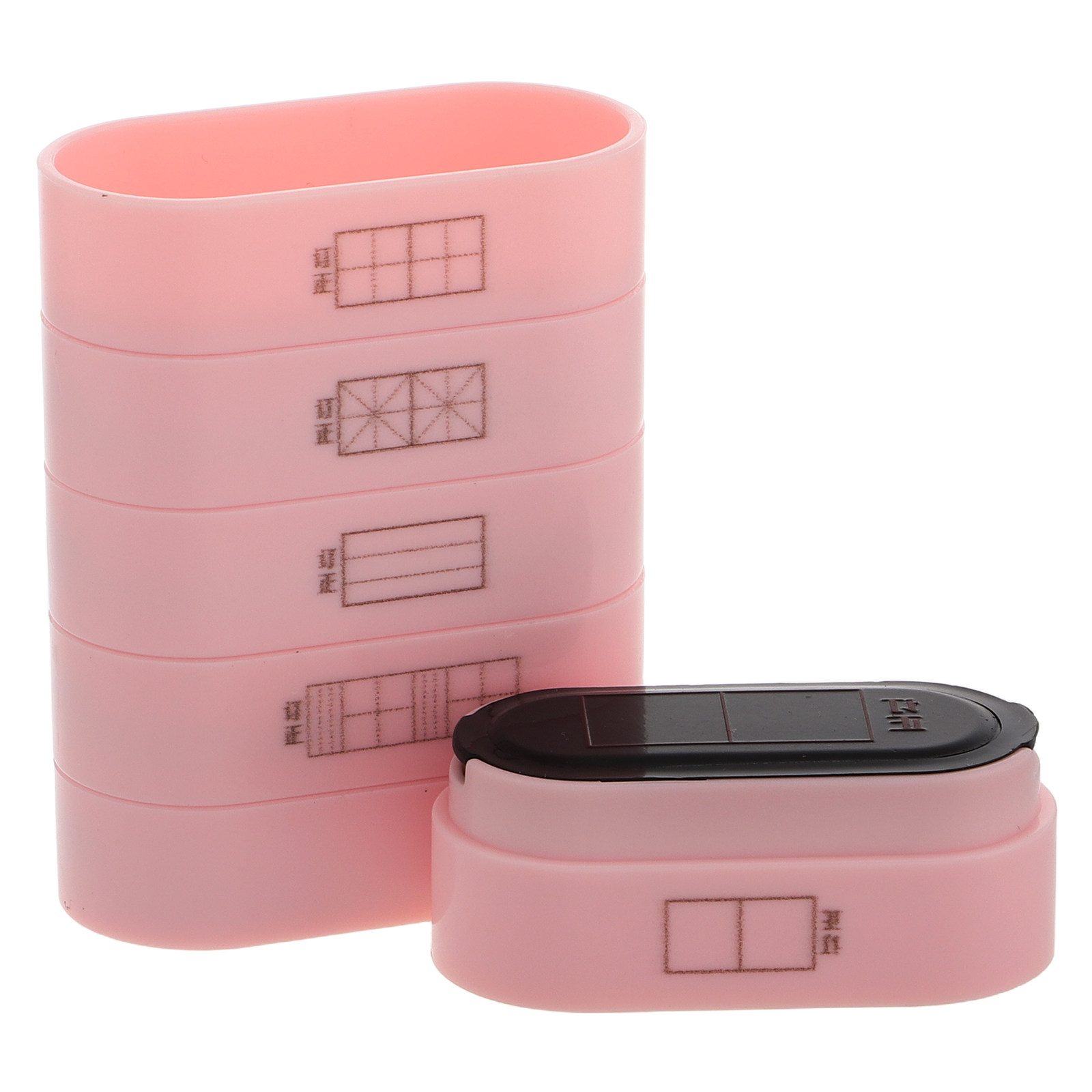 طقم أختام تصحيح الواجبات المدر - مراجعة Self Inking Stamp وسعره