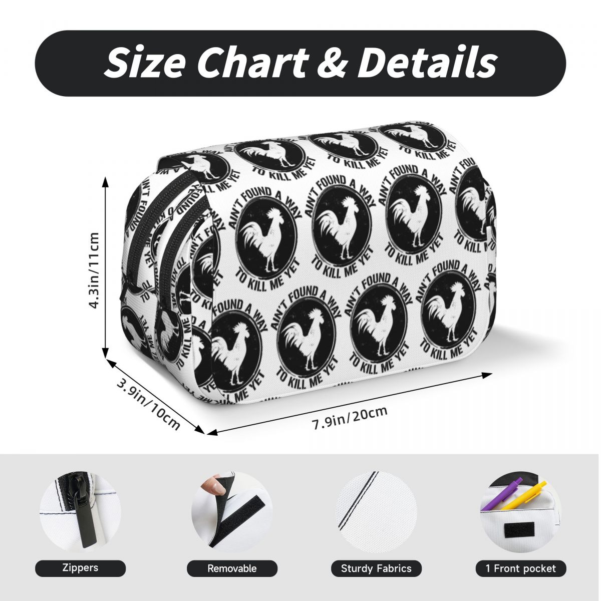 حافظة أقلام من Alice In Chains - مراجعة Stationery And Office Supply Chain وسعره