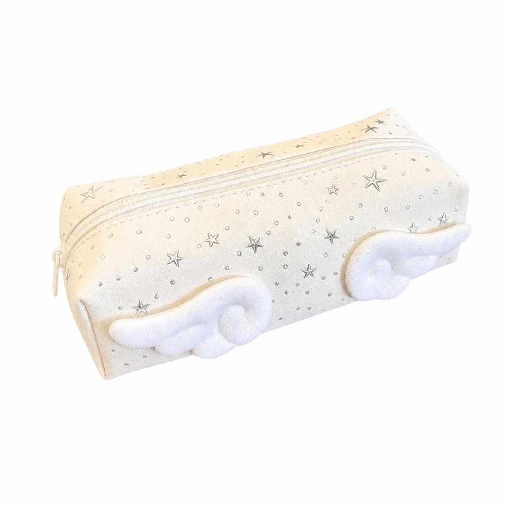 حقيبة أقلام بتصميم النجوم مع أ - مراجعة Pen Pouch Roll وسعره