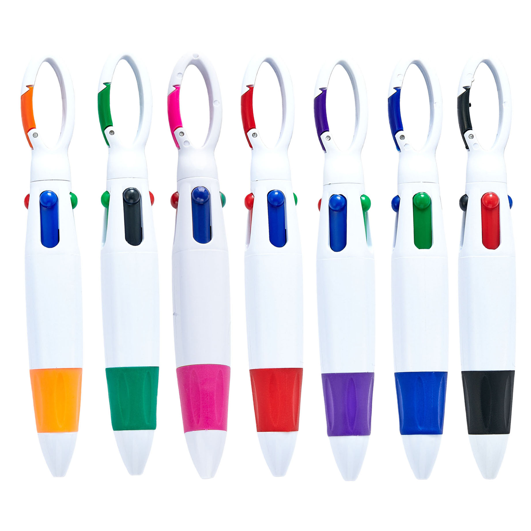 2 قطعة قلم جل 4 أحبار ملونة قل - مراجعة Stationery And Office Supply Chain وسعره