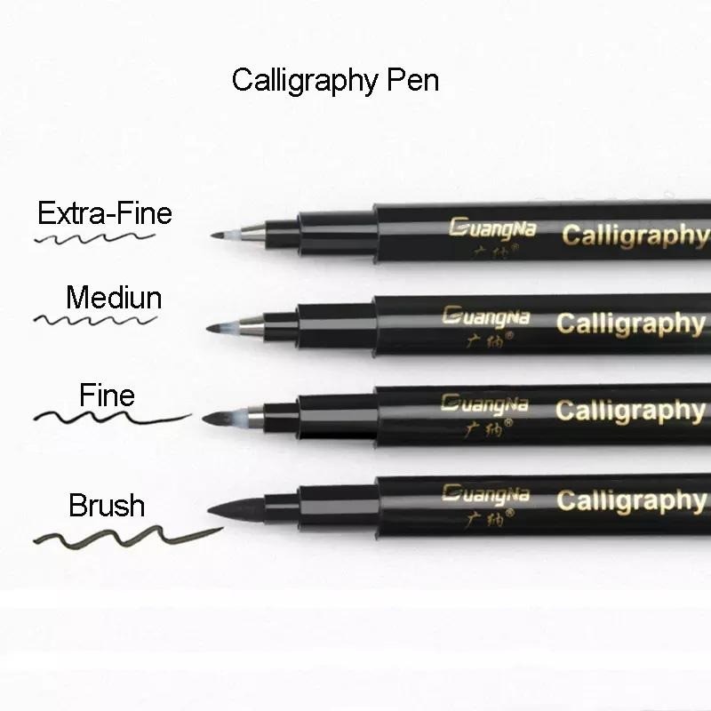 أقلام الخط إعادة الملء الحبر غ - مراجعة Fountain Pen Ink وسعره