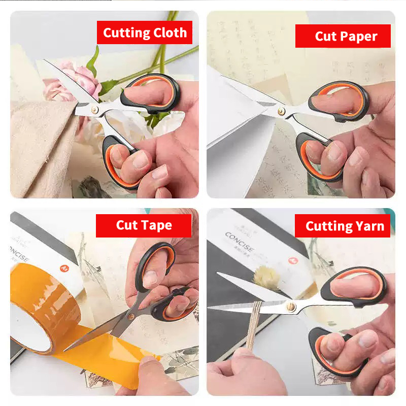 مقص احترافي من الفولاذ المقاوم - مراجعة Scissors Stainless Craft وسعره