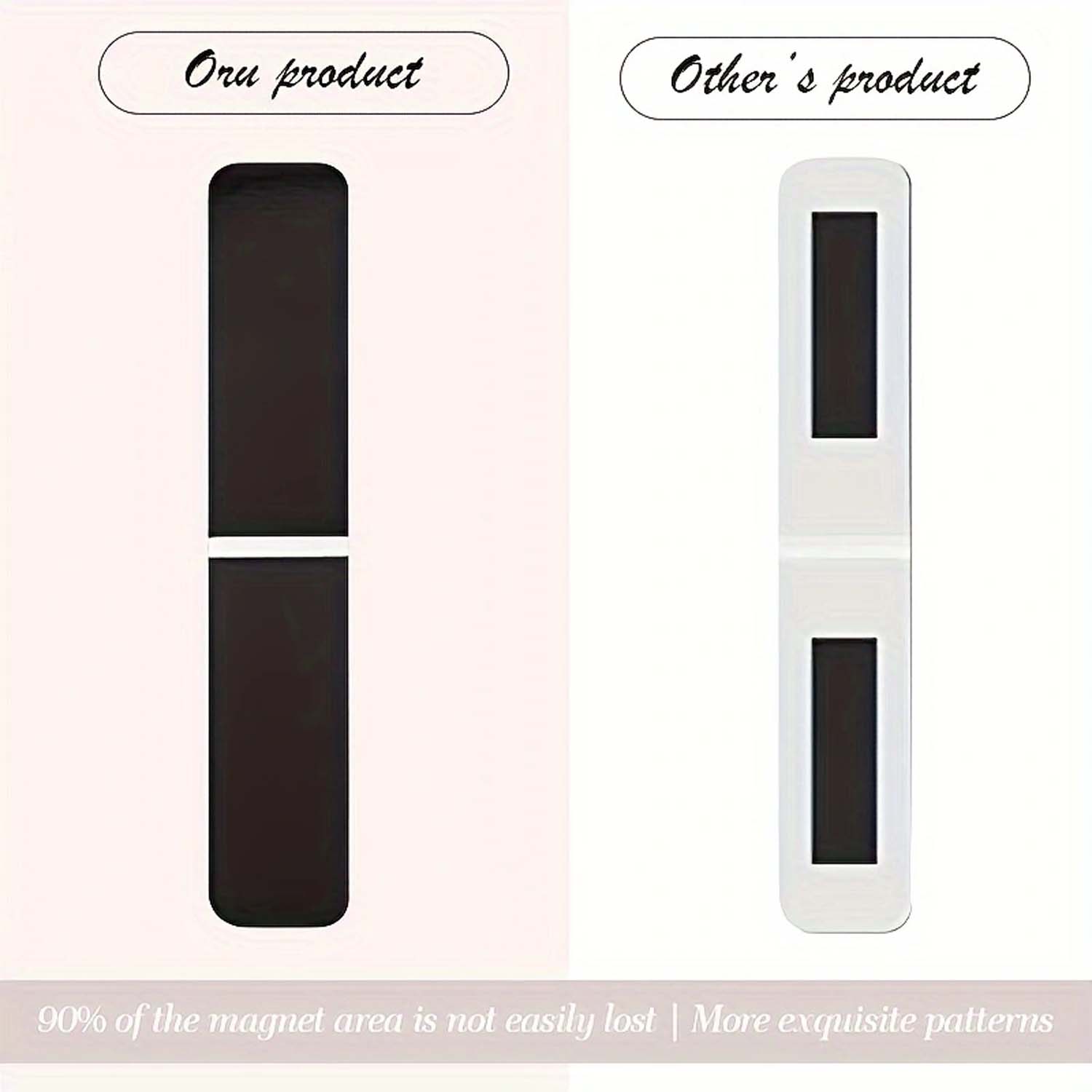 مجموعة إشارات مرجعية مغناطيسية - مراجعة Bookmark Magnetic Clip وسعره
