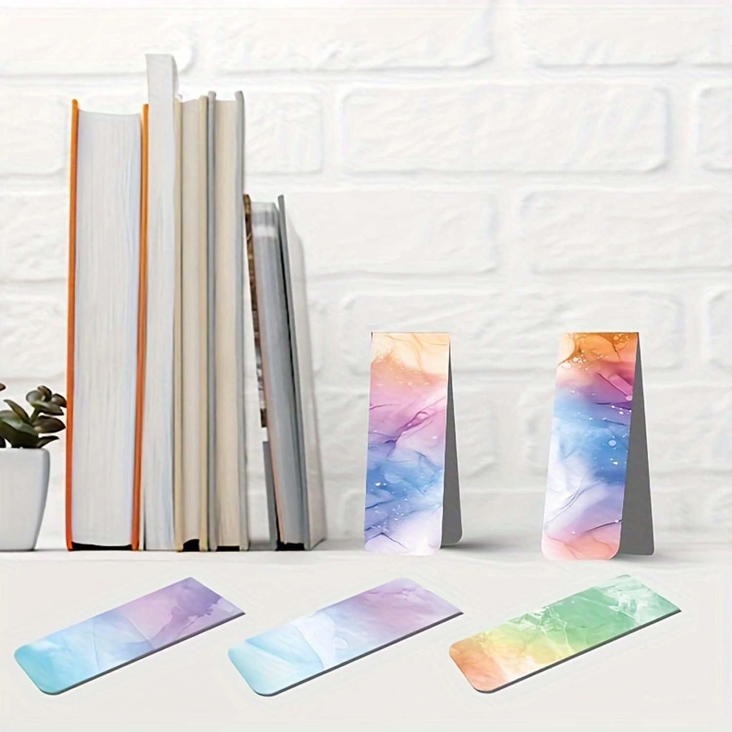 مجموعة إشارات مرجعية مغناطيسية - مراجعة Bookmark Magnetic Clip وسعره