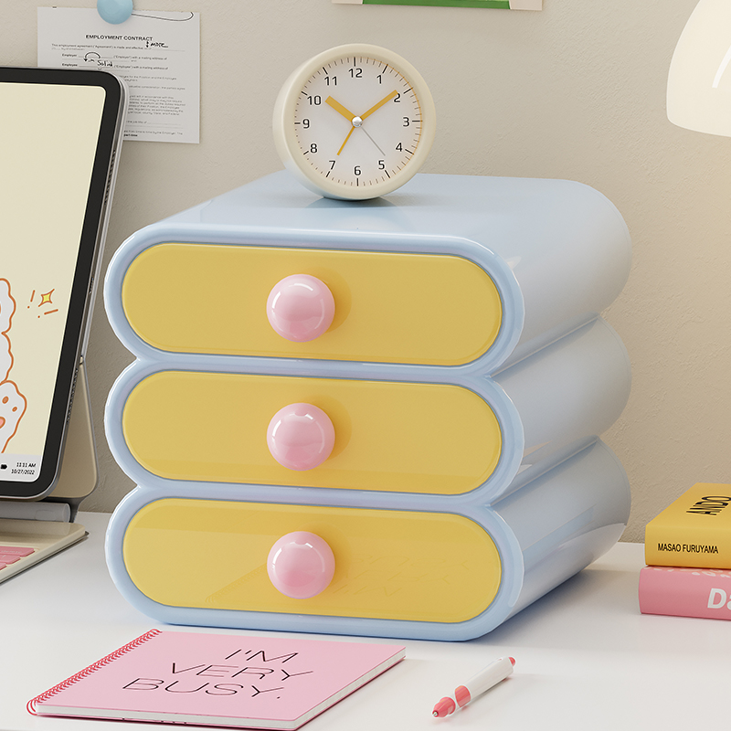منظم مكتب يوفورو دوبامين، صناد - مراجعة Stationery Warehouse وسعره